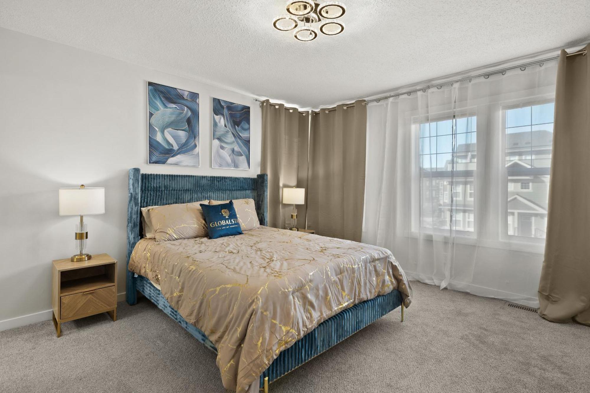 Globalstay New Apartments In Cranbrook Free Street Parking YYC Exteriér fotografie