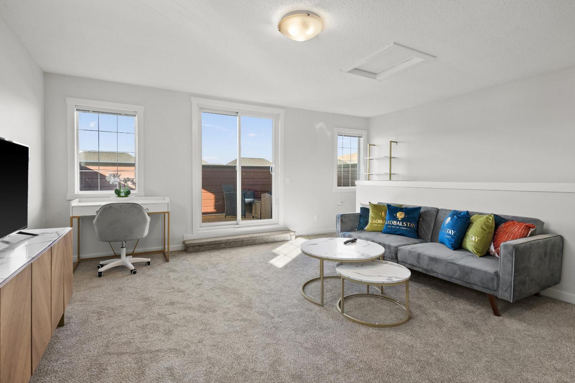 Globalstay New Apartments In Cranbrook Free Street Parking YYC Exteriér fotografie