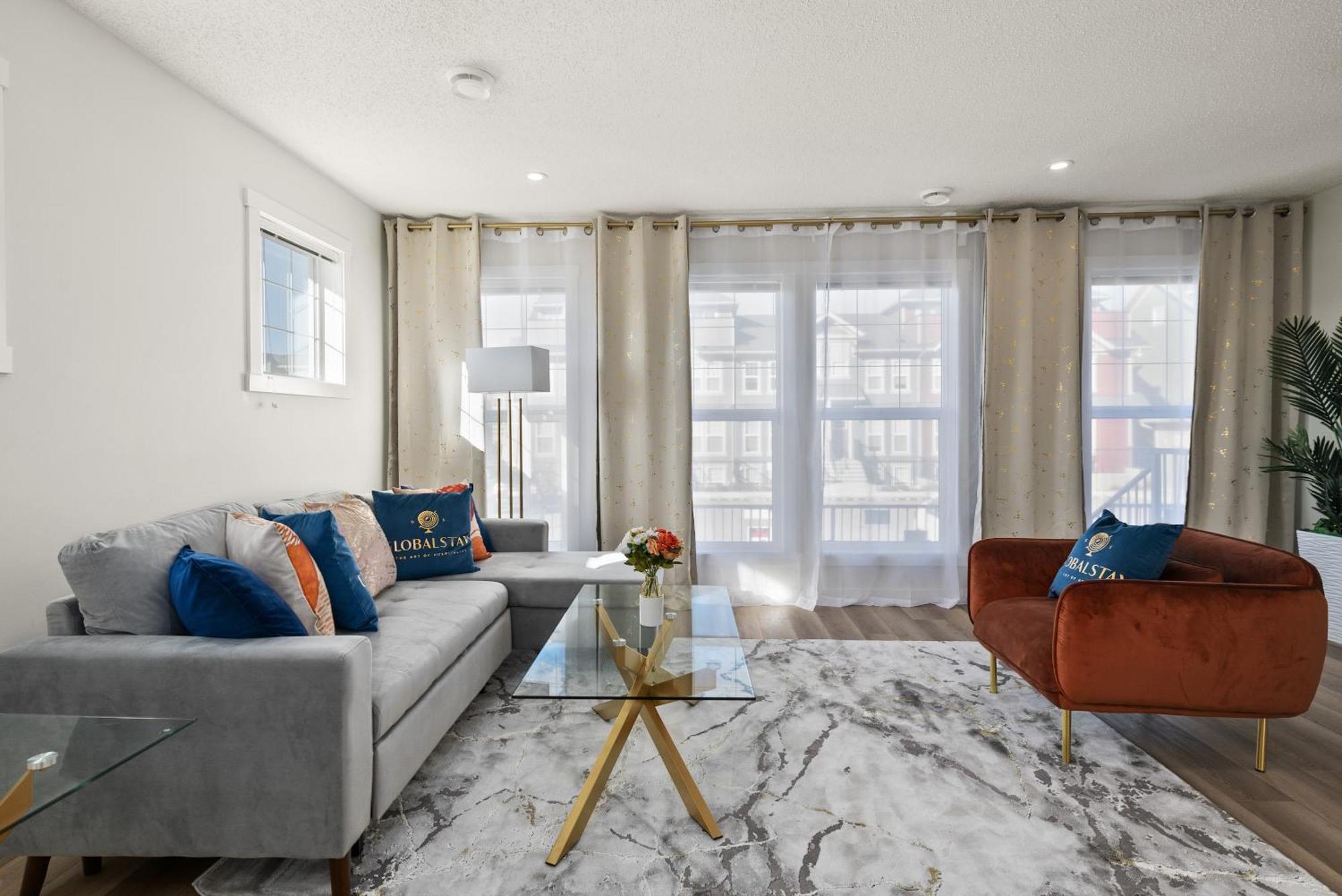 Globalstay New Apartments In Cranbrook Free Street Parking YYC Exteriér fotografie