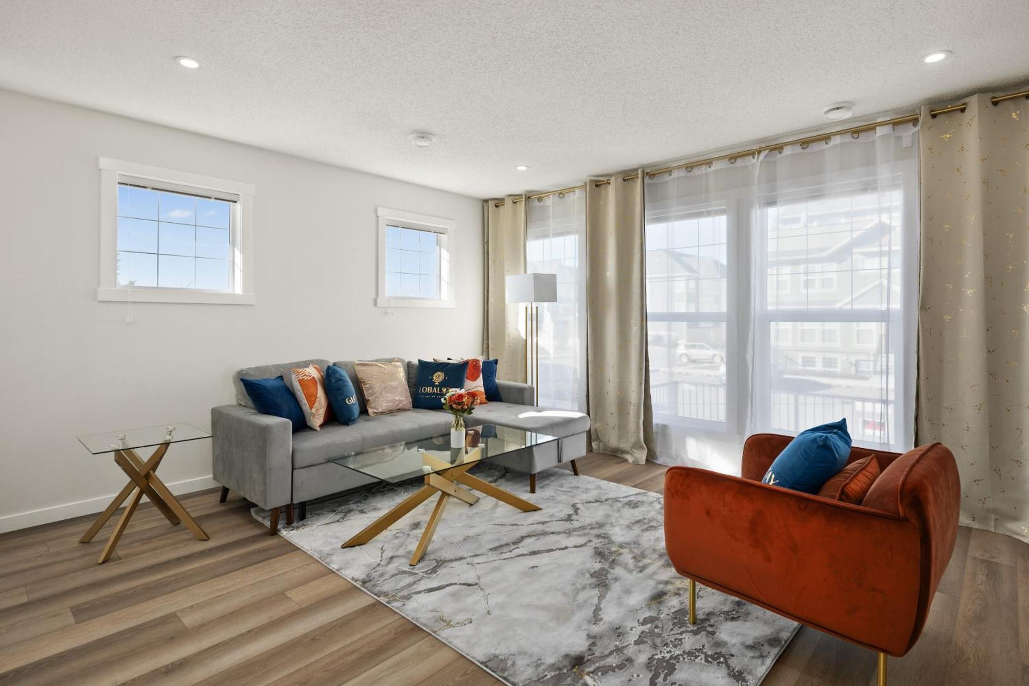 Globalstay New Apartments In Cranbrook Free Street Parking YYC Exteriér fotografie