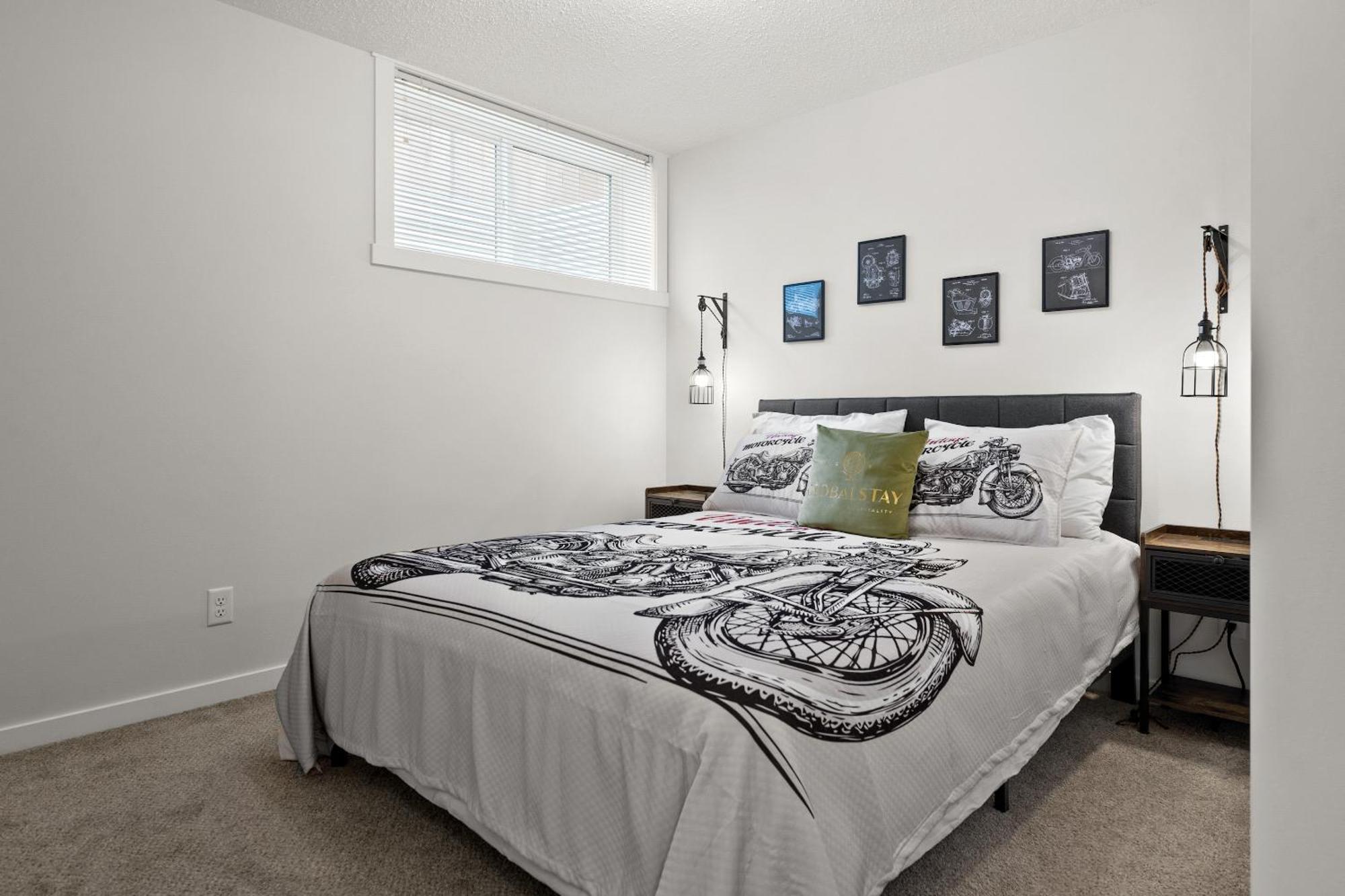 Globalstay New Apartments In Cranbrook Free Street Parking YYC Exteriér fotografie