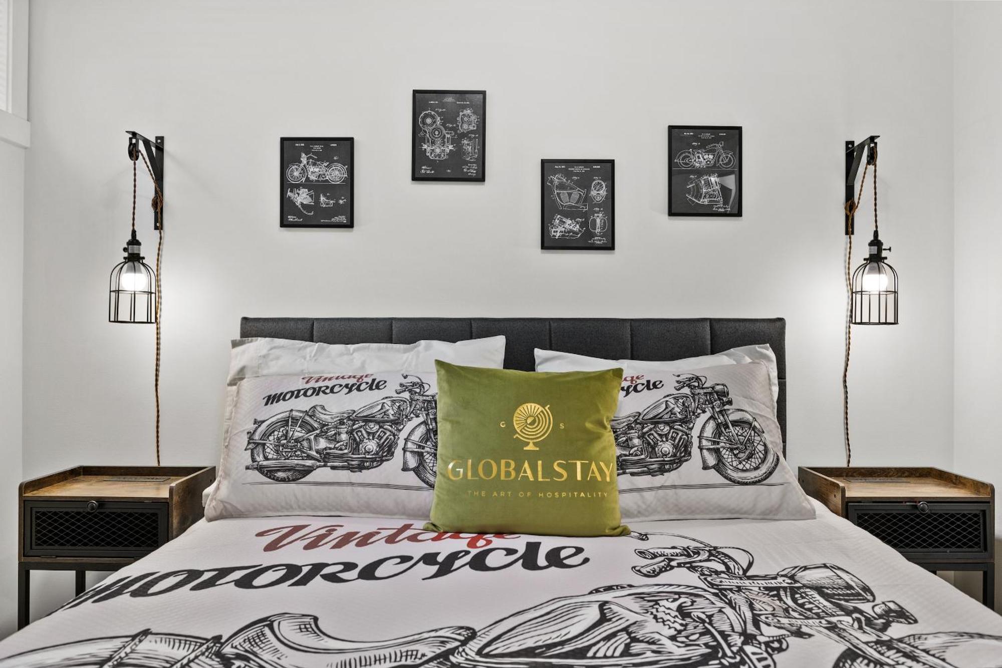 Globalstay New Apartments In Cranbrook Free Street Parking YYC Exteriér fotografie