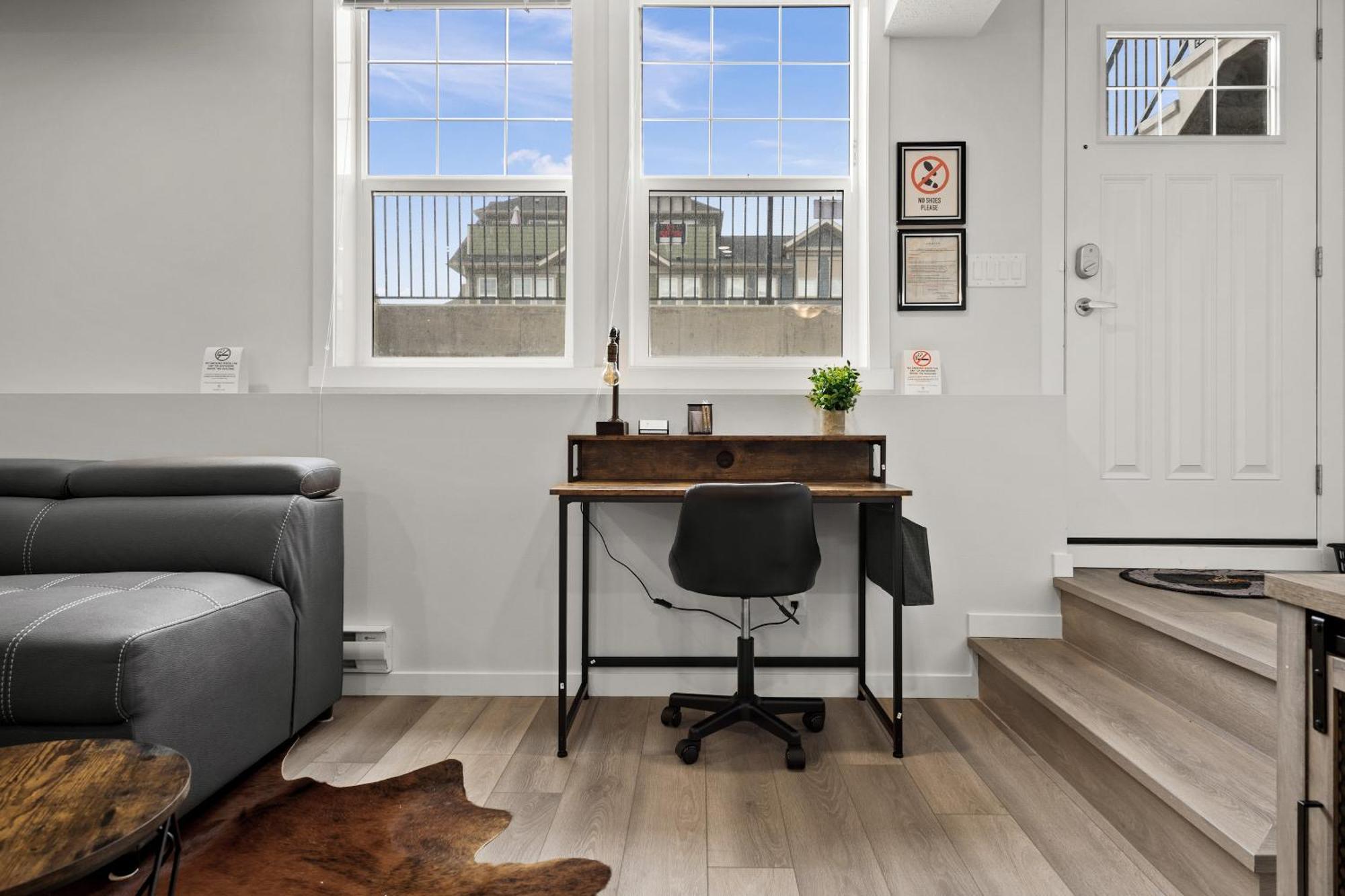 Globalstay New Apartments In Cranbrook Free Street Parking YYC Exteriér fotografie