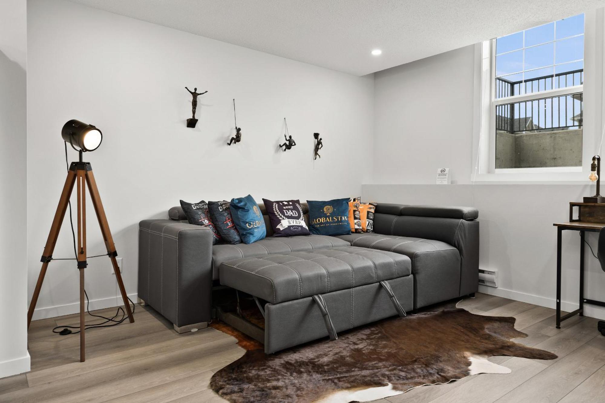 Globalstay New Apartments In Cranbrook Free Street Parking YYC Exteriér fotografie